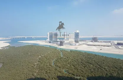 Apartment - 2 Bedrooms - 3 Bathrooms for rent in Marina Bay - City Of Lights - Al Reem Island - Abu Dhabi