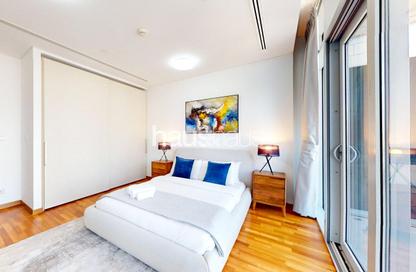 Apartment - 1 Bedroom - 1 Bathroom for rent in Burj Daman - DIFC - Dubai