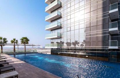 Apartment - Studio - 1 Bathroom for rent in Carson C - Carson - DAMAC Hills - Dubai