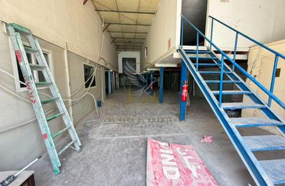 Warehouse - Studio - 3 Bathrooms for rent in Industrial Area 11 - Sharjah Industrial Area - Sharjah