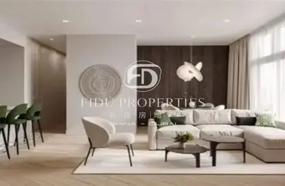 Apartment - 1 Bathroom for sale in 1WOOD Residence - District 14 - Jumeirah Village Circle - Dubai