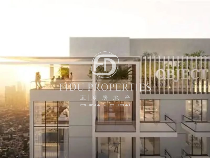 Low Floor | Modern Layout | Near Hand Over