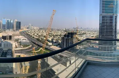 Apartment - 1 Bedroom - 2 Bathrooms for rent in Concorde Tower - JLT Cluster H - Jumeirah Lake Towers - Dubai
