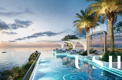 Apartment - 2 Bedrooms - 2 Bathrooms for sale in Breez by Danube - Maritime City - Dubai