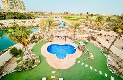 Townhouse - 4 Bedrooms - 6 Bathrooms for rent in The Townhouses at Al Hamra Village - Al Hamra Village - Ras Al Khaimah