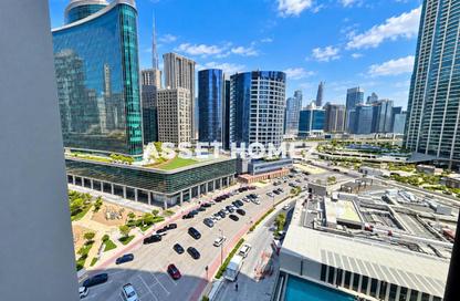 Apartment - 1 - 2 for rent in Peninsula Two - Peninsula - Business Bay - Dubai Apartment - 1 - 2 for rent in Peninsula Two - Peninsula - Business Bay - Dubai