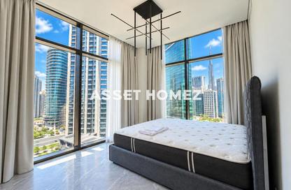 Apartment - 1 - 2 for rent in Peninsula Two - Peninsula - Business Bay - Dubai Apartment - 1 - 2 for rent in Peninsula Two - Peninsula - Business Bay - Dubai