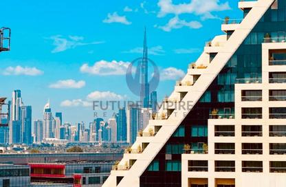 Apartment - 1 Bedroom - 2 Bathrooms for rent in THE PEARL - Umm Hurair 2 - Umm Hurair - Bur Dubai - Dubai Apartment - 1 Bedroom - 2 Bathrooms for rent in THE PEARL - Umm Hurair 2 - Umm Hurair - Bur Dubai - Dubai