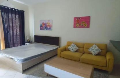 Apartment - Studio - 1 Bathroom for rent in Lago Vista C - Lago Vista - Dubai Production City (IMPZ) - Dubai