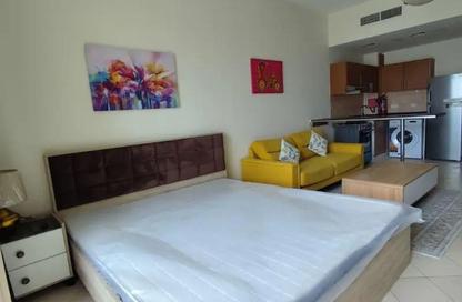 Apartment - Studio - 1 Bathroom for rent in Lago Vista C - Lago Vista - Dubai Production City (IMPZ) - Dubai