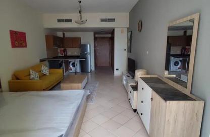 Apartment - Studio - 1 Bathroom for rent in Lago Vista C - Lago Vista - Dubai Production City (IMPZ) - Dubai
