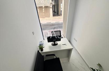 Office Space - Studio - 1 Bathroom for rent in Reem Residency - Al Karama - Dubai