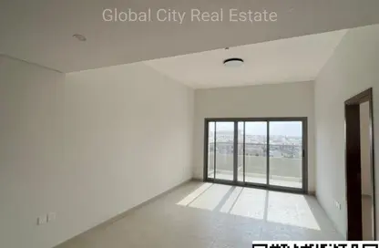 Apartment - 1 Bedroom - 2 Bathrooms for rent in Garden Residences - Emirates City - Ajman