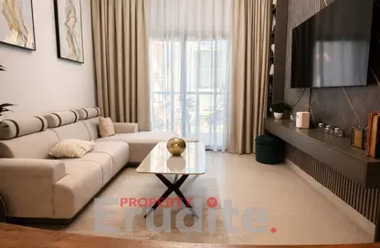 شقة - 2 غرف نوم - 2 حمامات للبيع في بوابة بن غاطي - منطقة 15 - قرية جميرا الدائرية - دبي