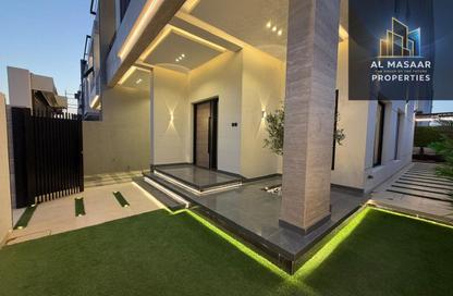 Villa - 5 Bedrooms - 7 Bathrooms for sale in CityLife Al Tallah - Al Tallah 2 - Ajman
