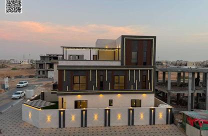 Villa - 6 Bedrooms - 7+ Bathrooms for sale in Al Helio 2 - Al Helio - Ajman