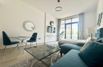Apartment - Studio - 1 Bathroom for rent in Pantheon Elysee II - District 12 - Jumeirah Village Circle - Dubai