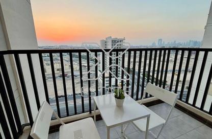 Apartment - Studio - 1 Bathroom for rent in Starz Tower 2 - Starz by Danube - Al Furjan - Dubai