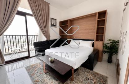 Apartment - Studio - 1 Bathroom for rent in Starz Tower 2 - Starz by Danube - Al Furjan - Dubai