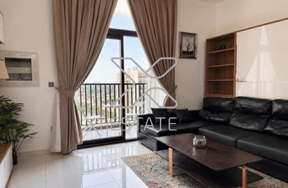 Apartment - Studio - 1 Bathroom for rent in Starz Tower 2 - Starz by Danube - Al Furjan - Dubai