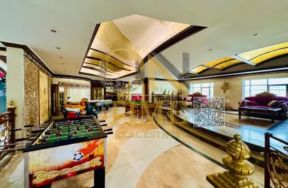 Apartment - 2 Bedrooms - 2 Bathrooms for rent in Al Naemiya Tower 2 - Al Naemiya Towers - Al Nuaimiya - Ajman