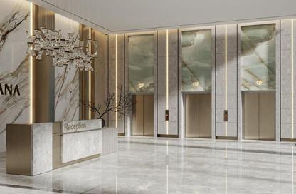 Apartment - Studio - 1 Bathroom for sale in Samana Barari Heights - Majan - Dubai Land - Dubai