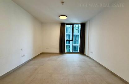 Apartment - Studio - 1 Bathroom for rent in Areej Apartments - Aljada - Sharjah