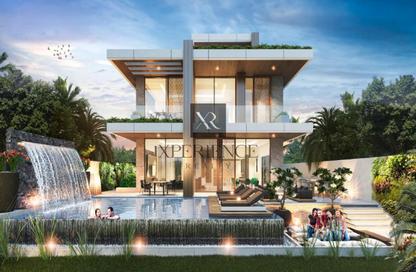 Villa - 6 - 7 for sale in CAVALLI ESTATES - Damac Hills - Dubai