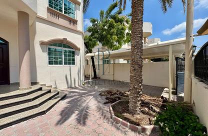 Villa - 4 Bedrooms - 5 Bathrooms for rent in Al Garhoud Villas - Al Garhoud - Dubai