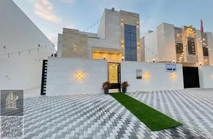 Villa - 4 Bedrooms - 6 Bathrooms for rent in Al Zaheya Gardens - Al Zahya - Ajman Villa - 4 Bedrooms - 6 Bathrooms for rent in Al Zaheya Gardens - Al Zahya - Ajman