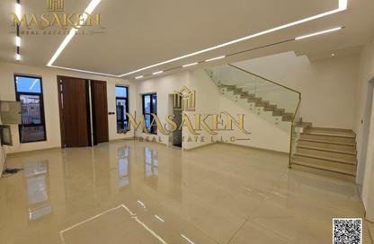 Townhouse - 4 Bedrooms - 6 Bathrooms for sale in Al Helio 2 - Al Helio - Ajman