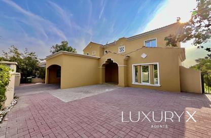 Villa - 4 Bedrooms - 4 Bathrooms for rent in Mirador La Coleccion 1 - Mirador La Coleccion - Arabian Ranches - Dubai