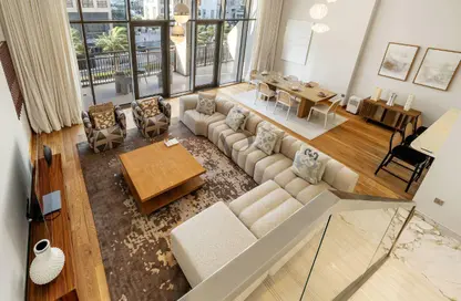 Apartment - 4 Bedrooms - 5 Bathrooms for rent in Creekside 18 Podium - Creekside 18 - Dubai Creek Harbour (The Lagoons) - Dubai