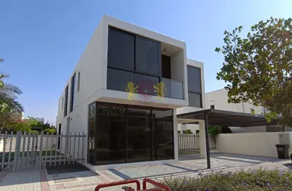 Villa - 6 Bedrooms - 7 Bathrooms for rent in Casablanca Boutique Villas - Juniper - Damac Hills 2 - Dubai Villa - 6 Bedrooms - 7 Bathrooms for rent in Casablanca Boutique Villas - Juniper - Damac Hills 2 - Dubai