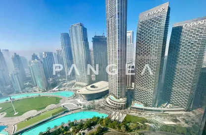 Apartment - 1 Bedroom - 2 Bathrooms for rent in Burj Khalifa - Burj Khalifa Area - Downtown Dubai - Dubai