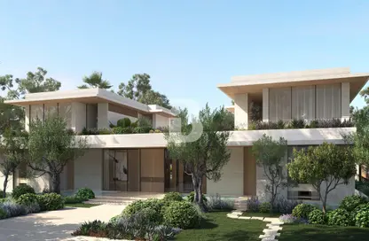Villa - 5 Bedrooms - 6 Bathrooms for sale in Eden Hills - Mohammed Bin Rashid City - Dubai