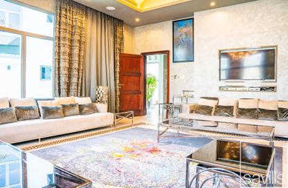 Villa - 6 Bedrooms - 7 Bathrooms for sale in Signature Villas Frond O - Signature Villas - Palm Jumeirah - Dubai