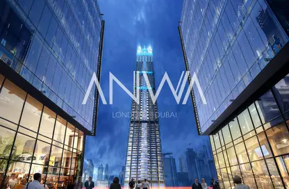 شقة - 3 غرف نوم - 5 حمامات للبيع في برج بن غاطي جاكوب آند كو ريزيدنس - الخليج التجاري - دبي