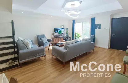 Villa - 3 Bedrooms - 4 Bathrooms for rent in Diamond Views 1 Villas A - Diamond Views 1 - Diamond Views - Jumeirah Village Circle - Dubai