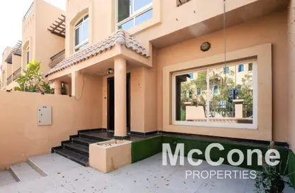 Villa - 3 Bedrooms - 4 Bathrooms for rent in Diamond Views 1 Villas A - Diamond Views 1 - Diamond Views - Jumeirah Village Circle - Dubai