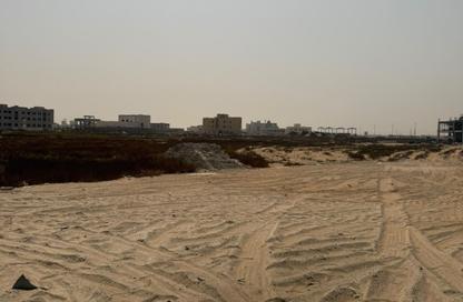 Land - Studio for sale in Al Jurf Industrial 2 - Al Jurf Industrial - Ajman