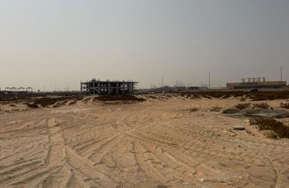 Land - Studio for sale in Al Jurf Industrial 2 - Al Jurf Industrial - Ajman Land - Studio for sale in Al Jurf Industrial 2 - Al Jurf Industrial - Ajman