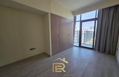 Apartment - Studio - 1 for rent in Azizi Riviera 21 - Azizi Riviera - Meydan One - Meydan - Dubai
