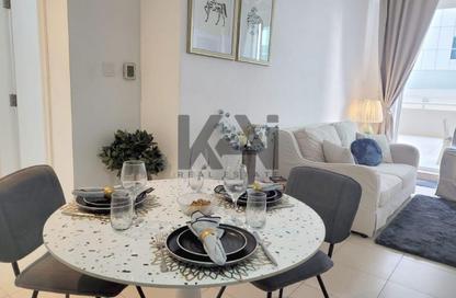 Apartment - 1 Bedroom - 1 Bathroom for rent in Mayfair Tower - Business Bay - Dubai