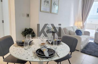 Apartment - 1 Bedroom - 1 Bathroom for rent in Mayfair Tower - Business Bay - Dubai