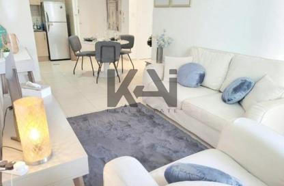 Apartment - 1 Bedroom - 1 Bathroom for rent in Mayfair Tower - Business Bay - Dubai Apartment - 1 Bedroom - 1 Bathroom for rent in Mayfair Tower - Business Bay - Dubai