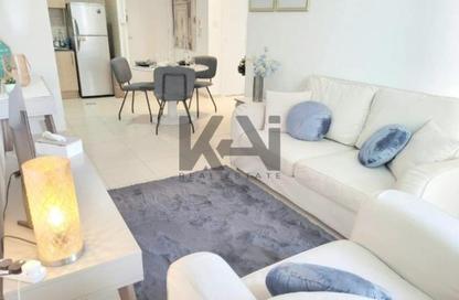 Apartment - 1 Bedroom - 1 Bathroom for rent in Mayfair Tower - Business Bay - Dubai