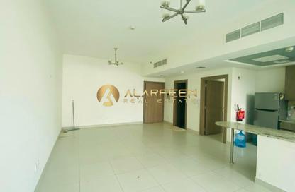 Apartment - 1 - 2 for rent in Al Sayyah Residence F - Al Sayyah Residence - Arjan - Dubai