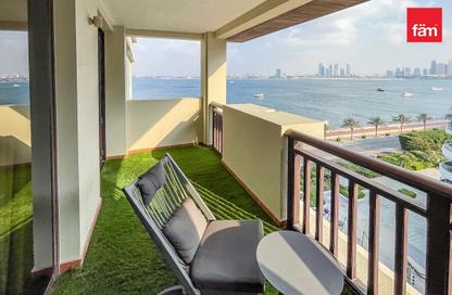 Apartment - 2 Bedrooms - 3 Bathrooms for sale in Royal Amwaj Residences South - Royal Amwaj Residences - Palm Jumeirah - Dubai