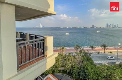Apartment - 2 Bedrooms - 3 Bathrooms for sale in Royal Amwaj Residences South - Royal Amwaj Residences - Palm Jumeirah - Dubai